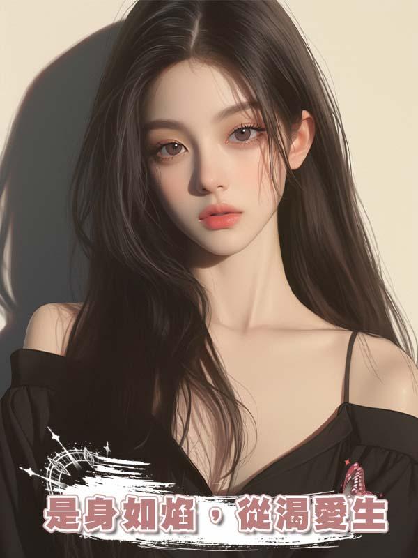 是身如焰,從渴愛生