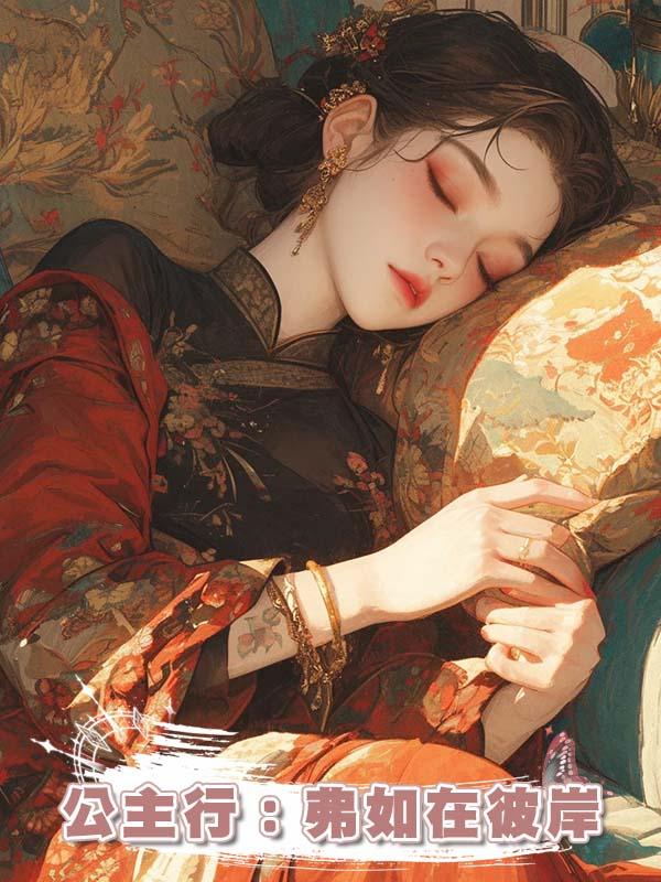 公主行:弗如在彼岸