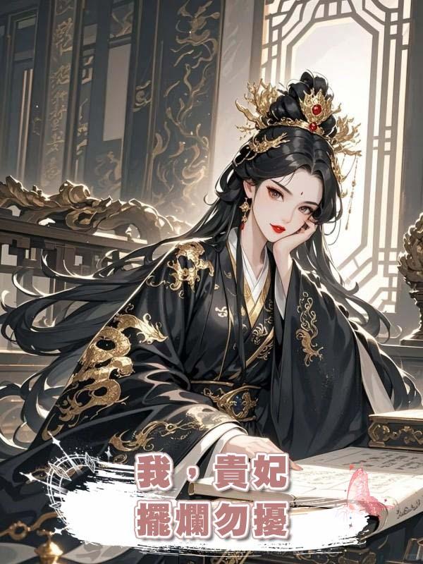 我,貴妃,擺爛勿擾