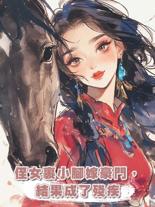 侄女裹小腳嫁豪門,結果成了殘疾