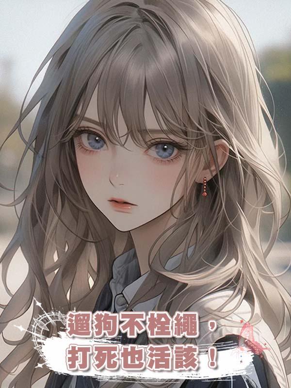 遛狗不栓繩,打死也活該!