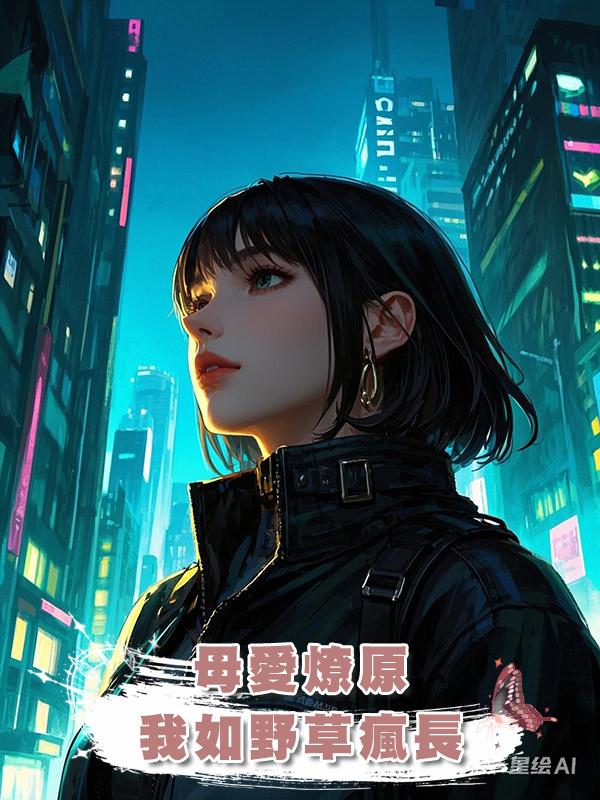 母愛燎原,我如野草瘋長