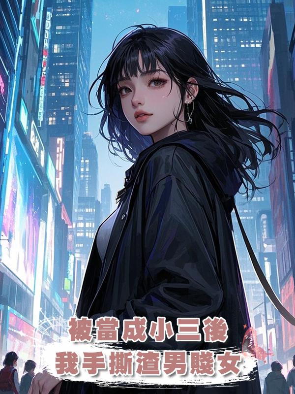 被當成小三後,我手撕渣男賤女