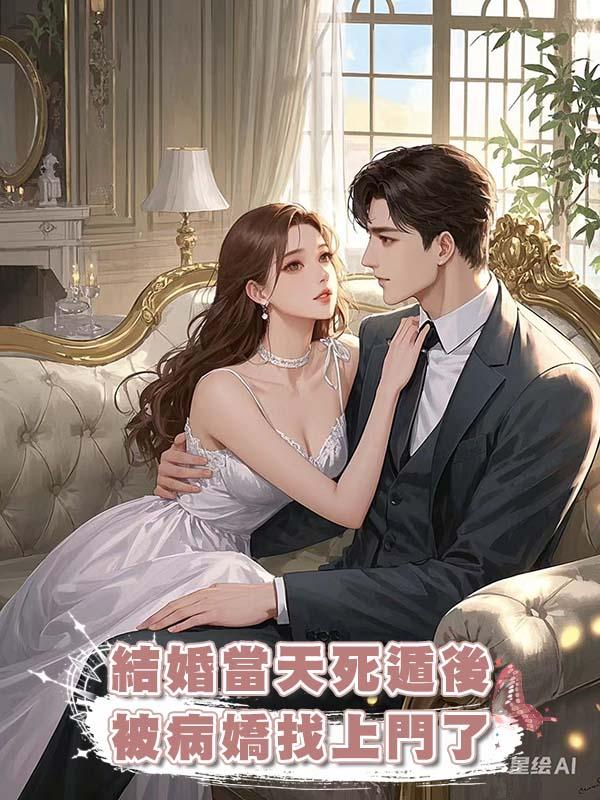 結婚當天死遁後,被病嬌找上門了