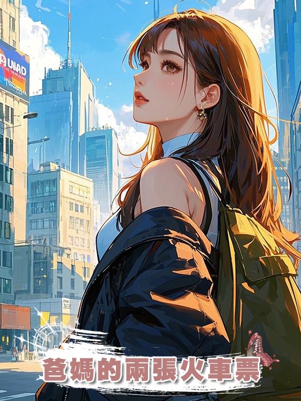 爸媽的兩張火車票