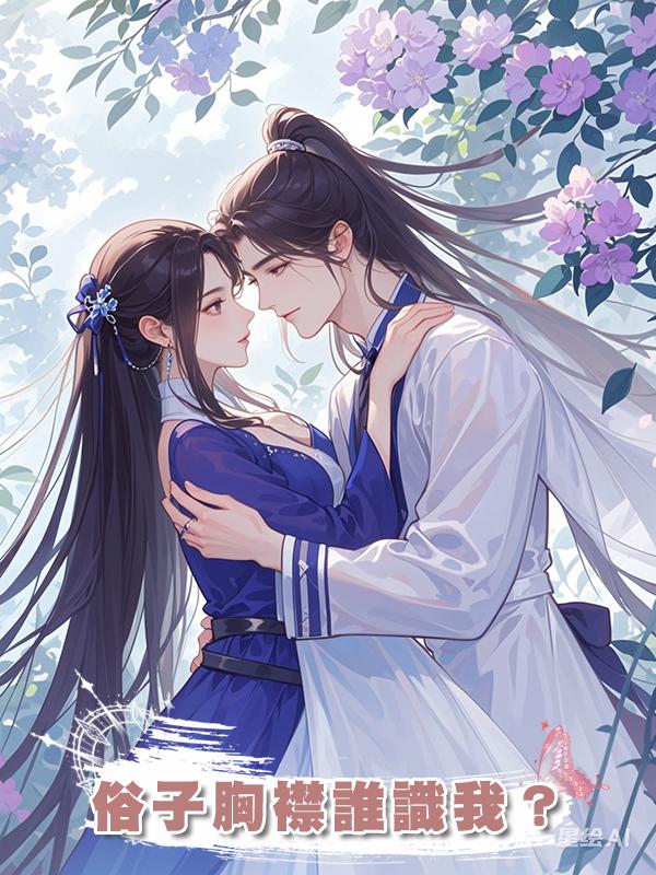 俗子胸襟誰識我?