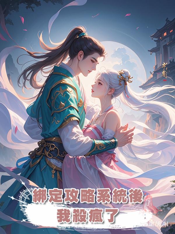 綁定攻略系統後,我殺瘋了