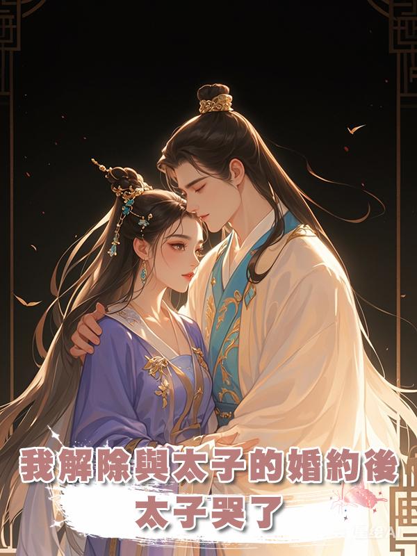 我解除與太子的婚約後,太子哭了