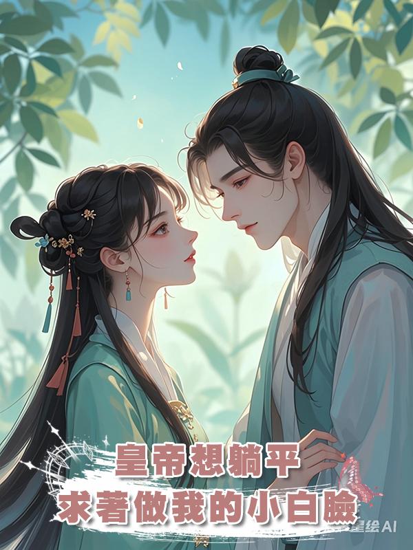 皇帝想躺平,求著做我的小白臉