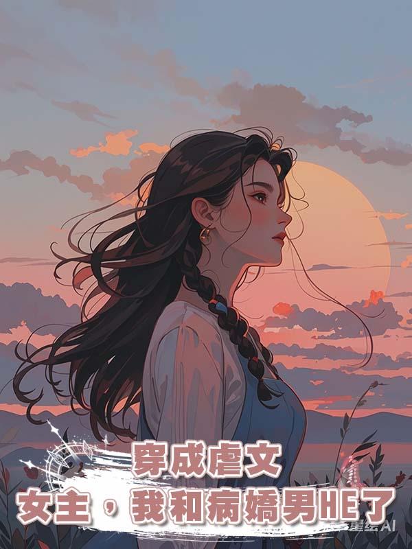 穿成虐文女主,我和病嬌男HE了