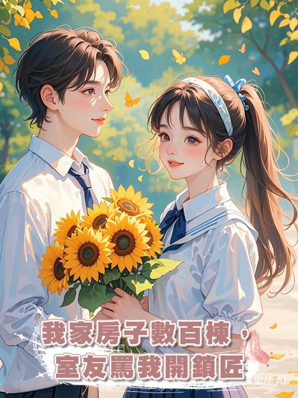 我家房子數百棟,室友罵我開鎖匠