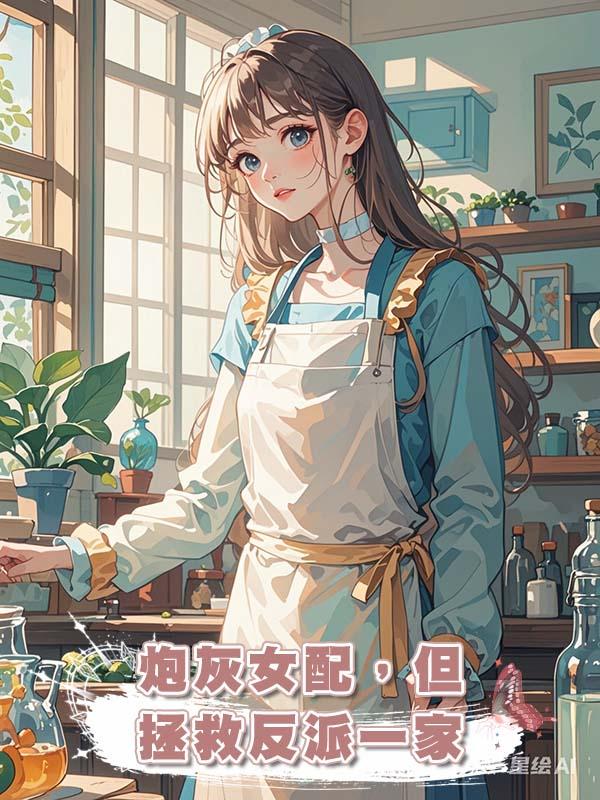 炮灰女配,但拯救反派一家