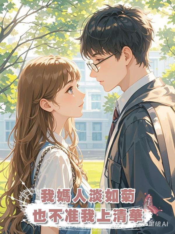 我媽人淡如菊,也不準我上清華