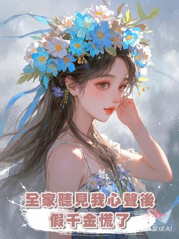 全家聽見我心聲後,假千金慌了