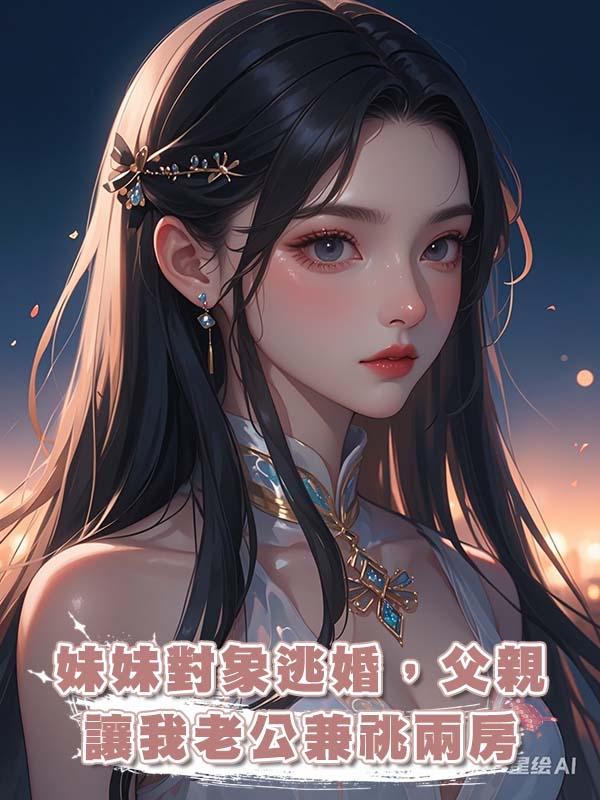 妹妹對象逃婚,父親讓我老公兼祧兩房