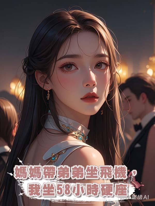五一旅遊,媽媽帶弟弟坐飛機頭等艙,我坐58小時硬座