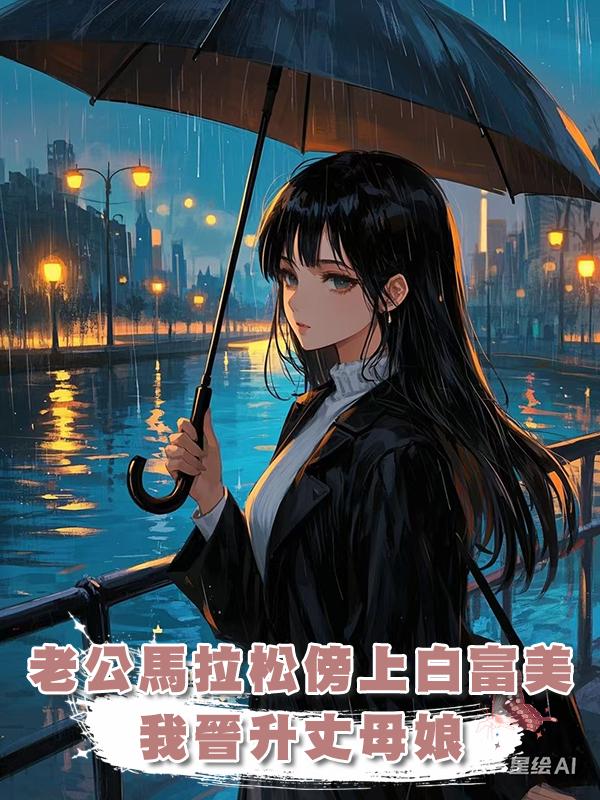 私兔老公馬拉松傍上白富美後,我晉升丈母娘