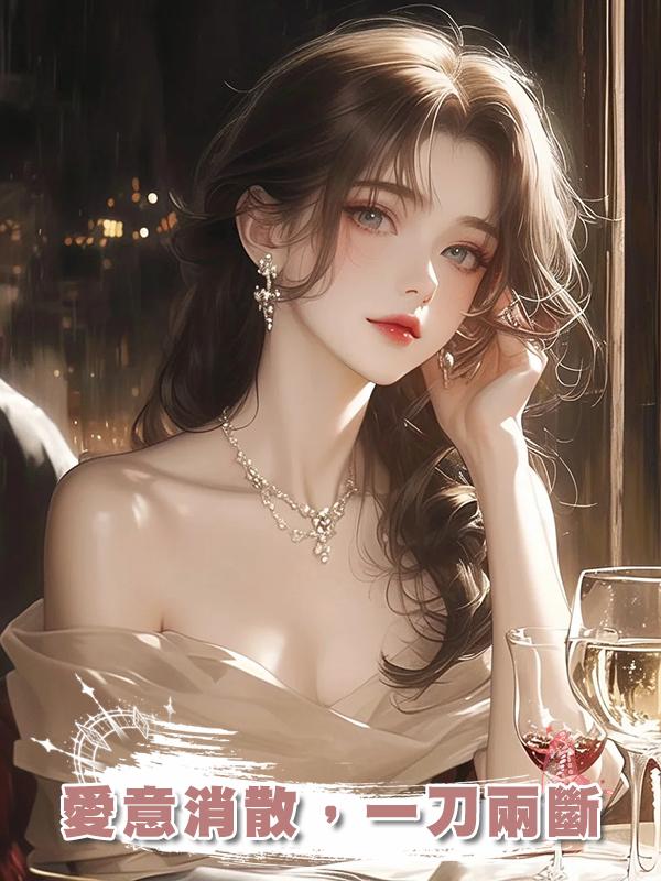 愛意消散,一刀兩斷