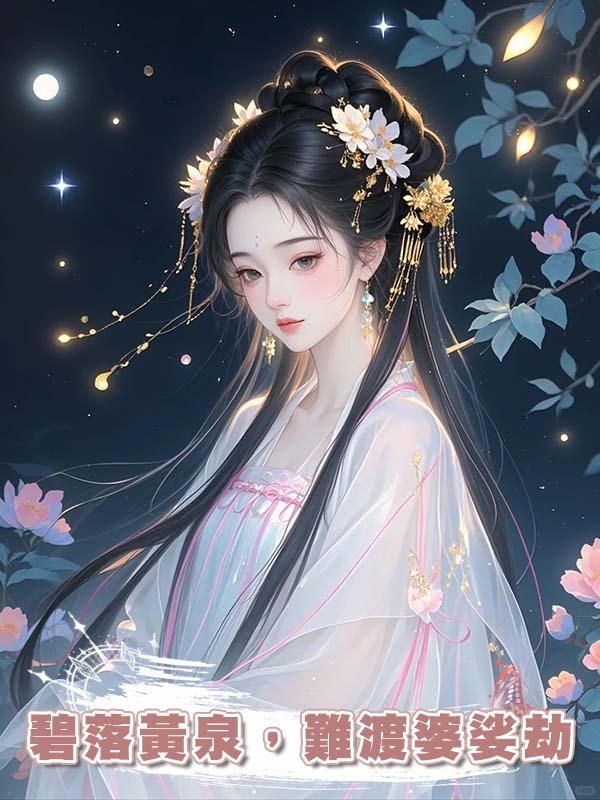 碧落黃泉,難渡婆娑劫
