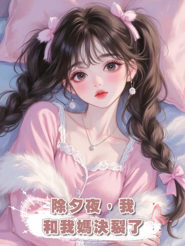 除夕夜,我和我媽決裂了
