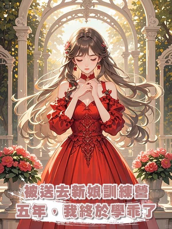被送去新娘訓練營五年,我終於學乖了