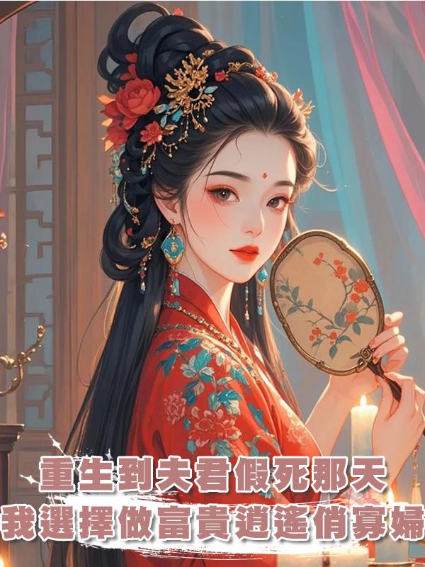 重生到夫君假死那天,我選擇做富貴逍遙的俏寡婦