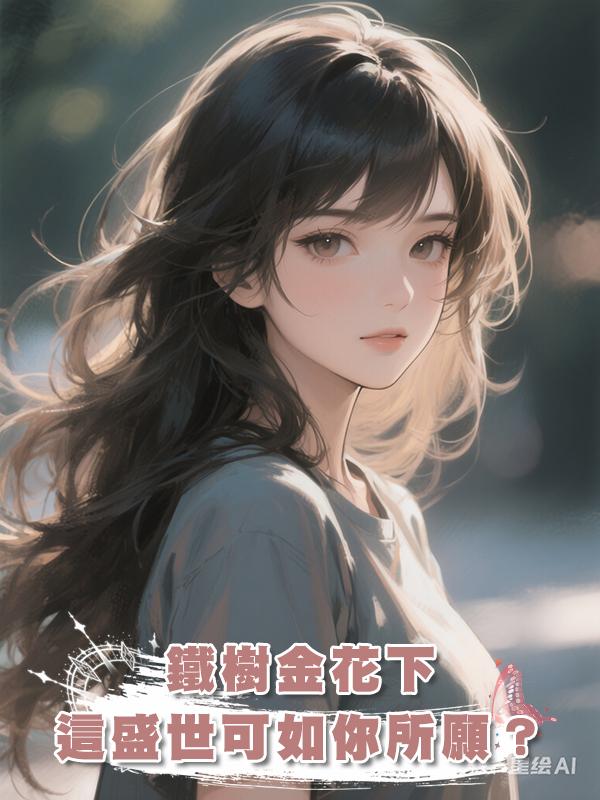 鐵樹金花下,這盛世可如你所願?