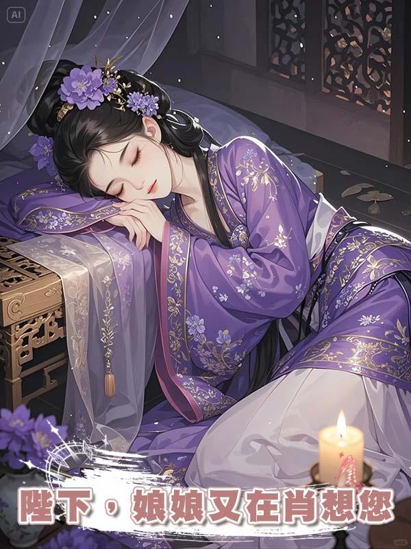 陛下,娘娘又在肖想您