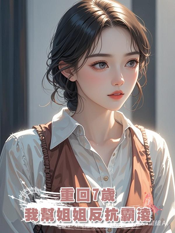 重回7歲,我幫姐姐反抗霸淩