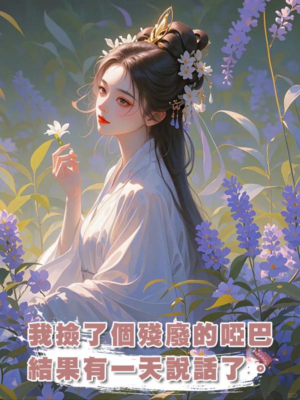 我撿了個殘廢的啞巴,結果有一天,他能說話了。