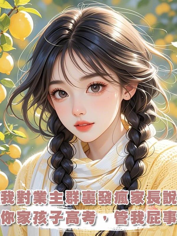 我對業主群裏的發瘋家長說:你家孩子高考,管我屁事