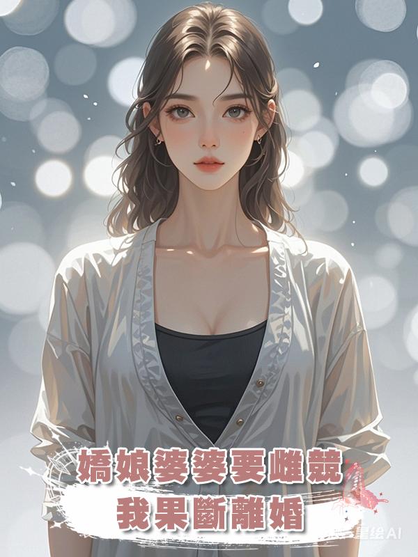 嬌娘婆婆要雌競,我果斷離婚