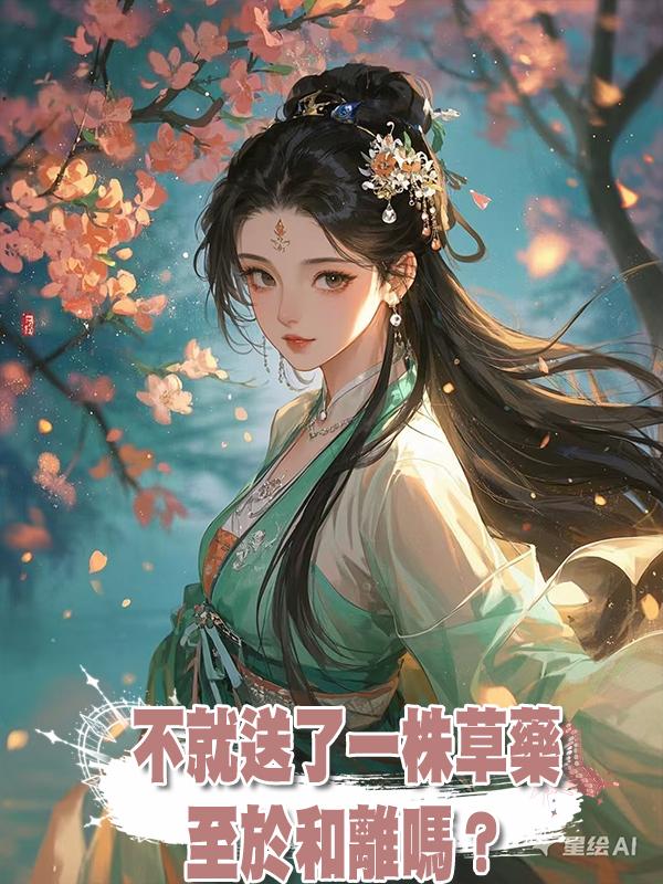 不就送了一株草藥,至於和離嗎?