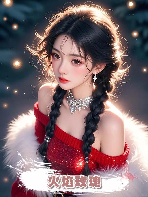 火焰玫瑰