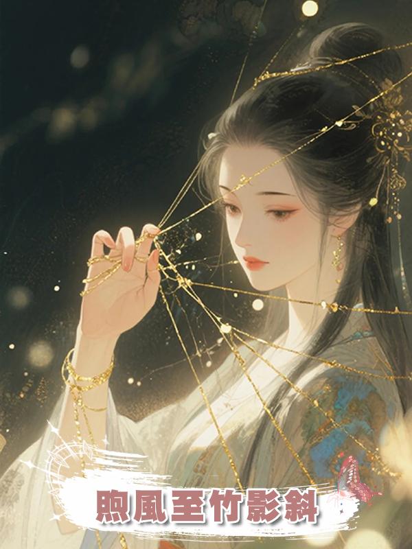 煦風至竹影斜