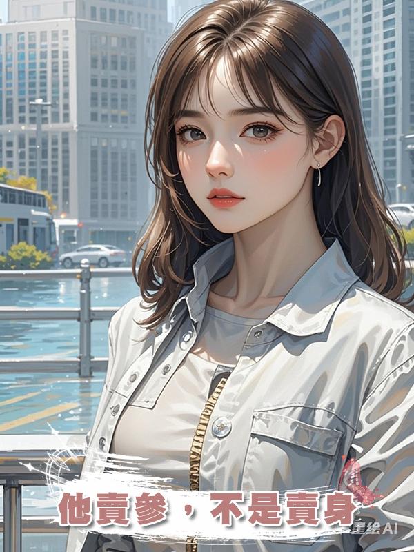 他賣參,不是賣身